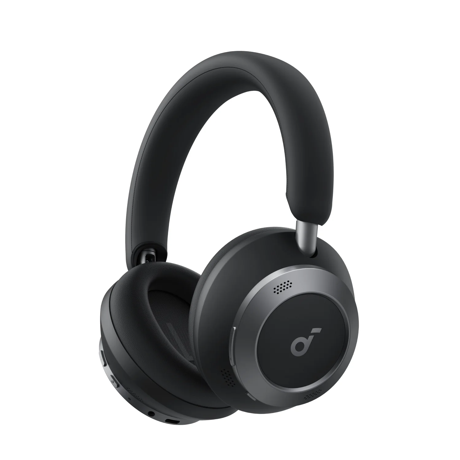 ANKER SOUNDCORE SPACE ONE PRO NOISE CANCELLING HEADTSET BLACK A3062H11