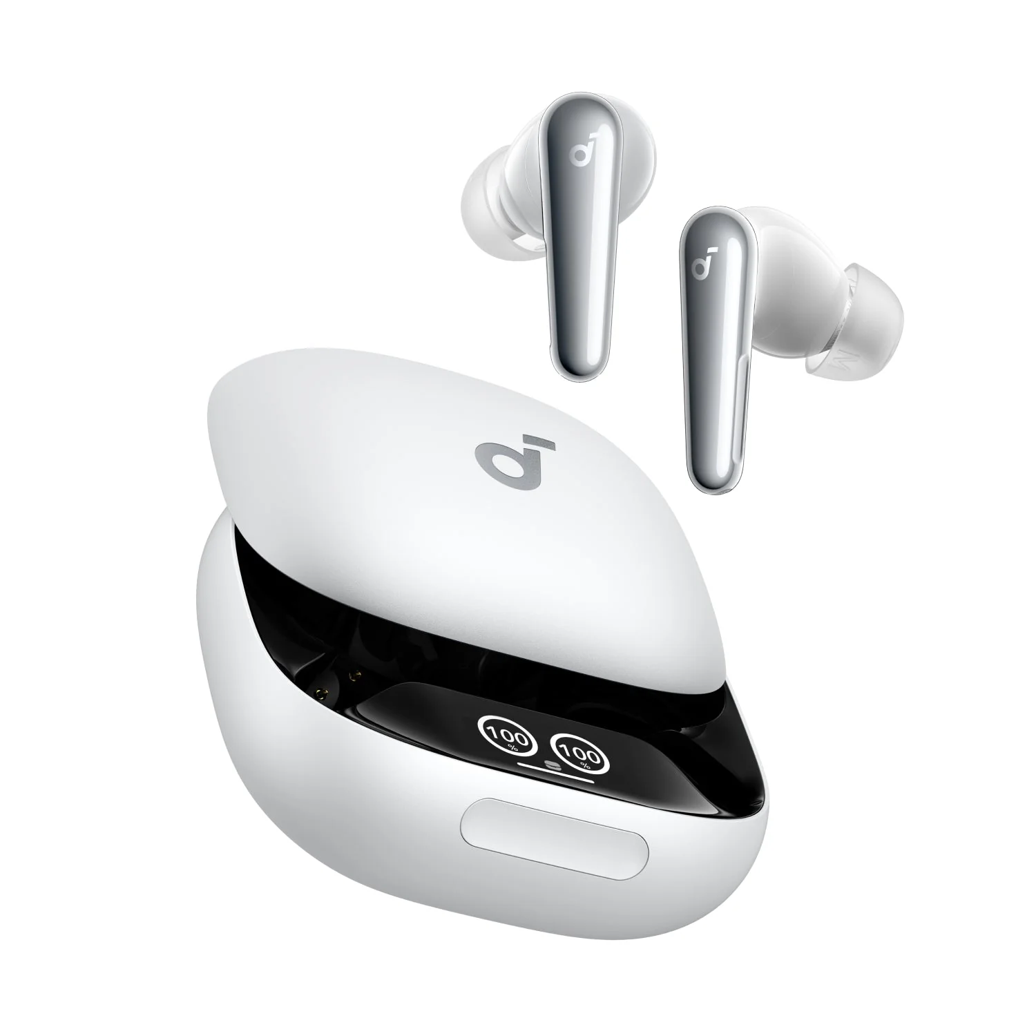 ANKER SOUNDCORE LIBERTY 4 PRO EARBUDS WHITE A3954H21