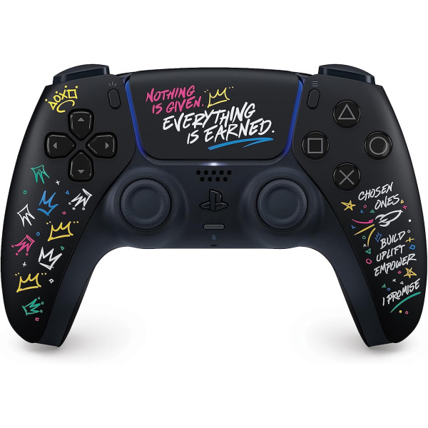 SONY PS5 LIMITED EDITION DUAL SENSE WIRELESS CONTROLLER