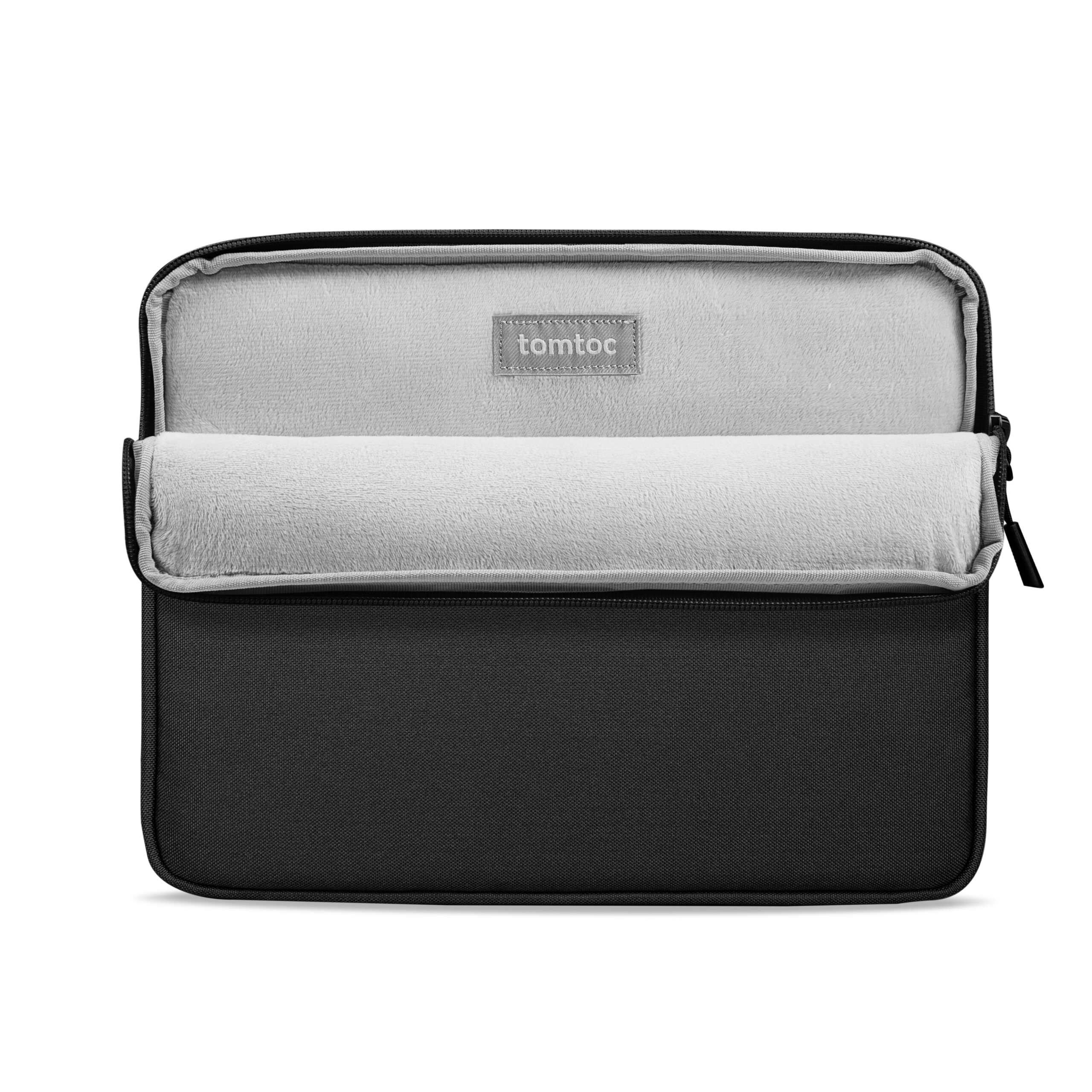 TOMTOC IPAD PRO 12.9 INCH LIGHT B18 TABLET SLEEVE BLACK B18B1D1 thumbnail 7