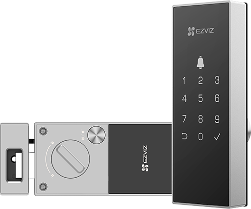 EZVIZ SMART LOCK DL03 PRO CS-DL03