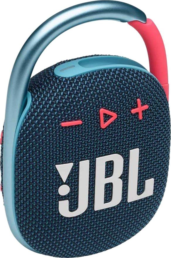 JBL CLIP 4 BLUETOOTH SPEAKER BLUEP