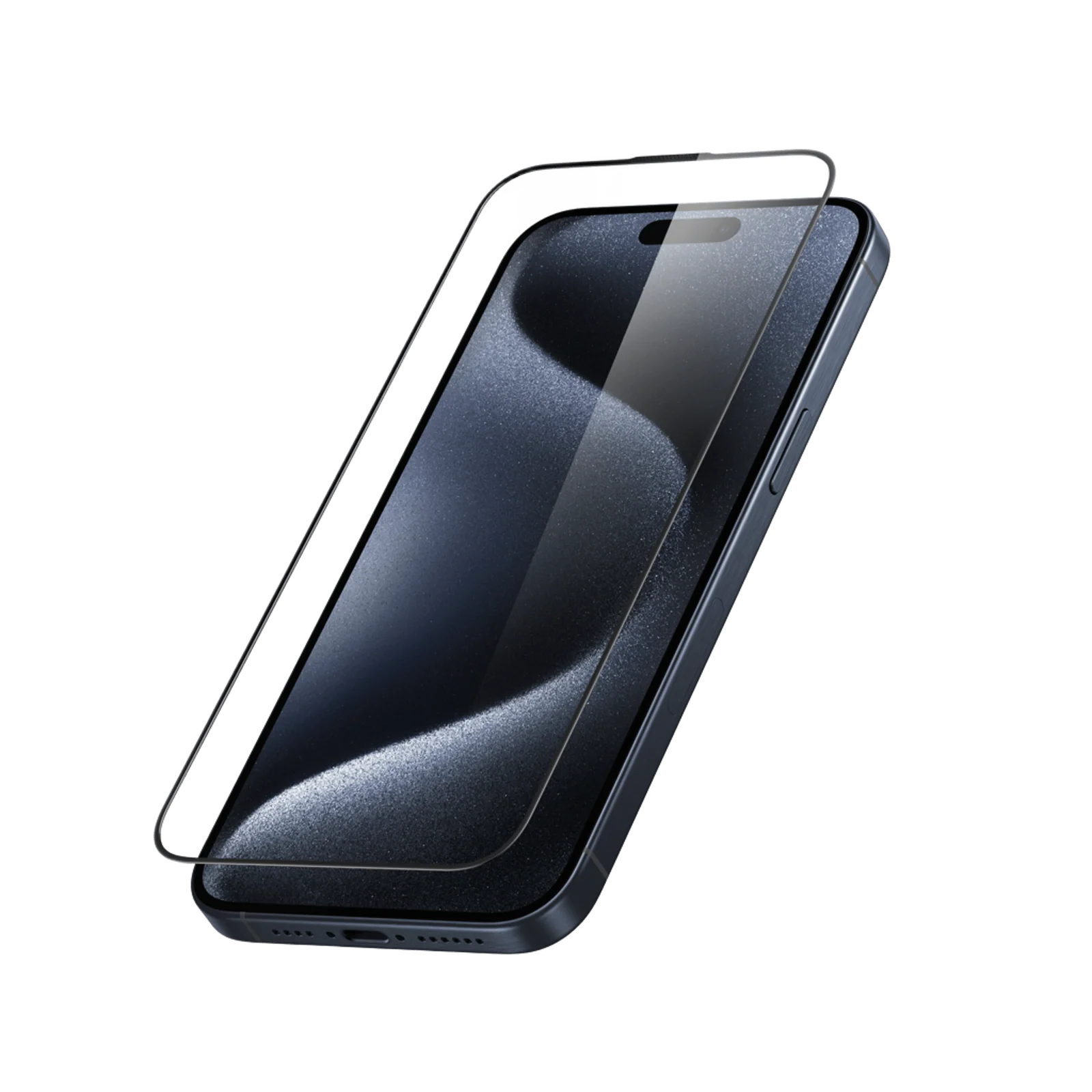 ANKER IPHONE 16 PRO MAX EASY FIT SCREEN PROTECTOR KIT HD 2-PACK A720AH0C