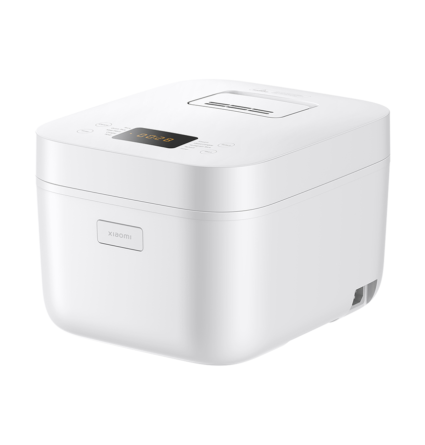 MI IH RICE COOKER 4L WHITE