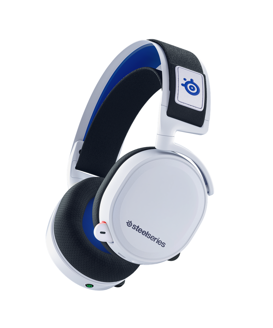 STEELSERIES ARCTIS 7P WL GAMING HEADSET WHITE?61467