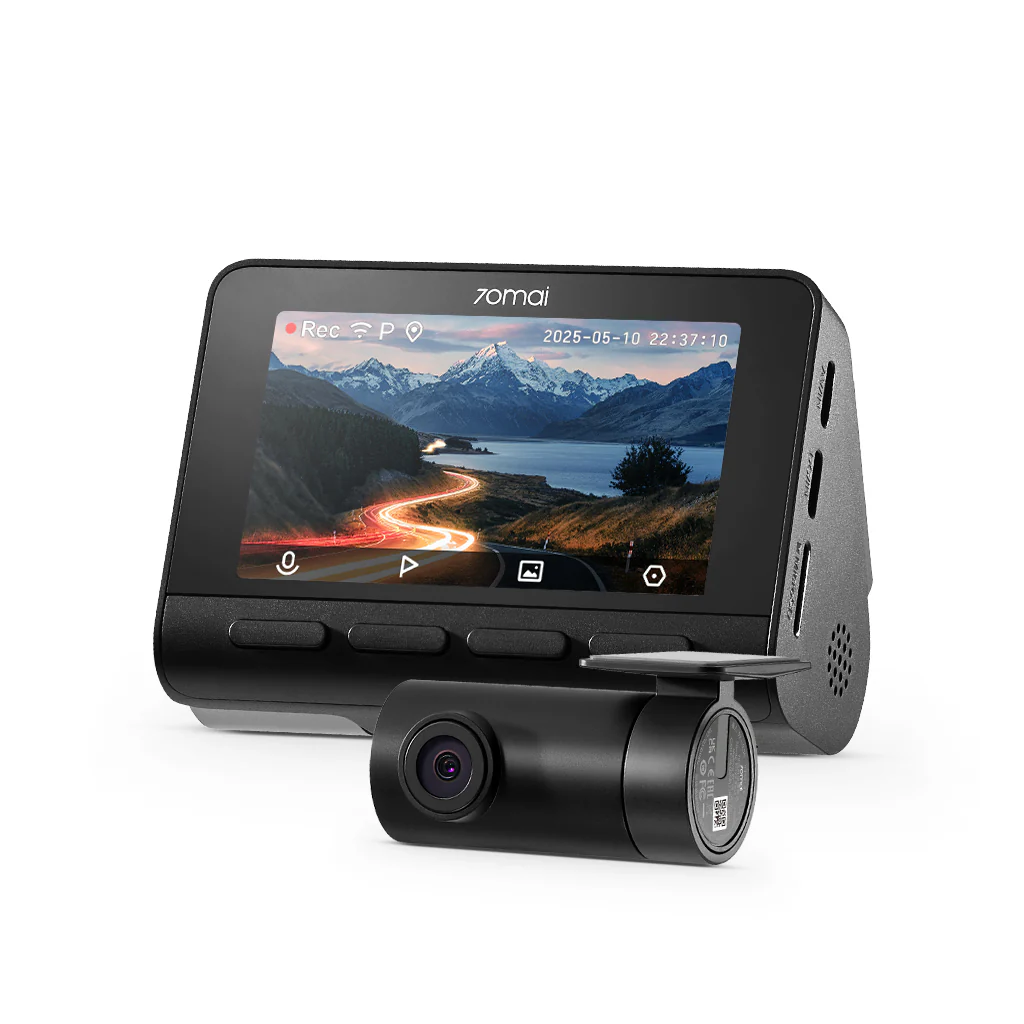 70MAI 4K DASH CAM A800SE