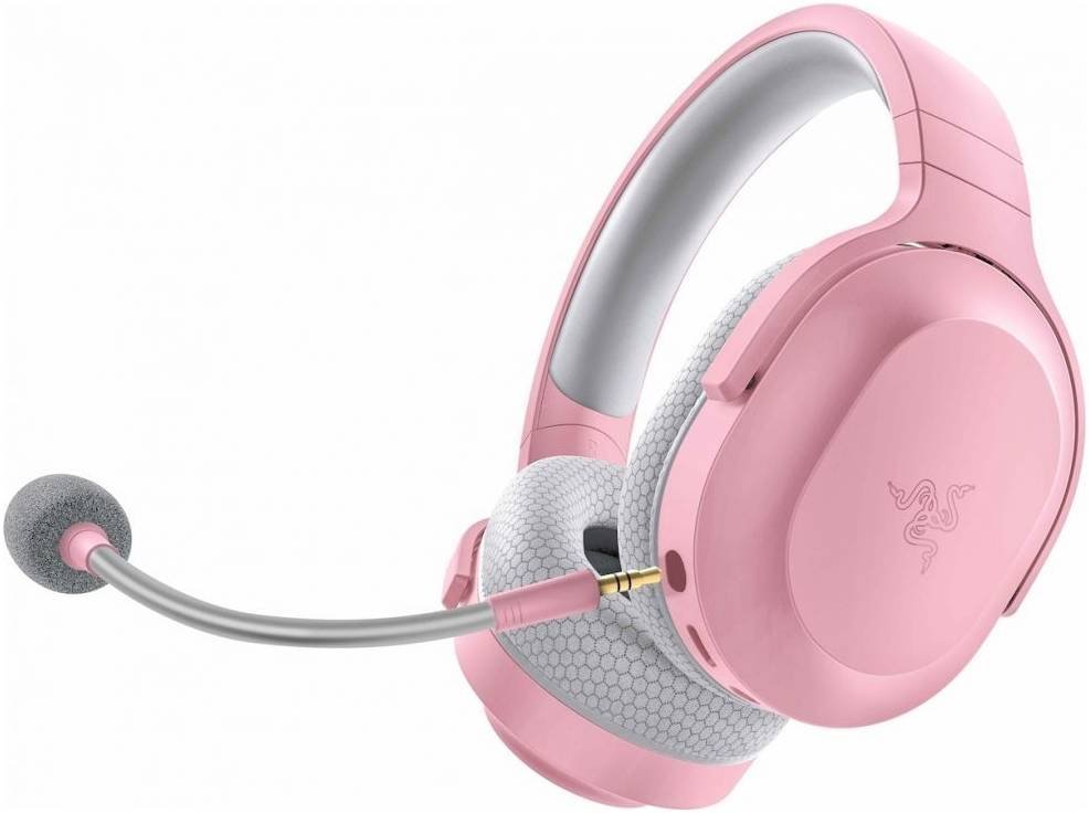 RAZER BARRACUDA X GAMING HEADSET QUARTZ PINK RZ04-04430300-R3M1