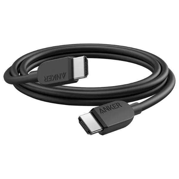 ANKER HDMI 2.1 CABLE 8K 6FT BLACK A8742H11