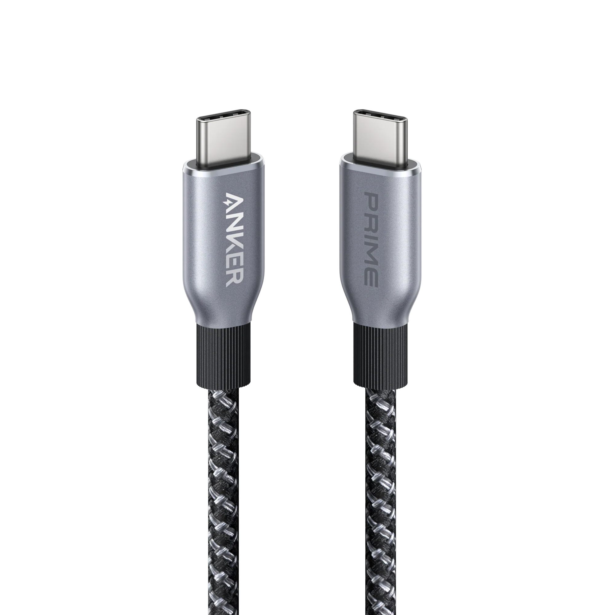 ANKER PRIME USB C TO USB C CABLE 3FT 240W BLK A88E2011