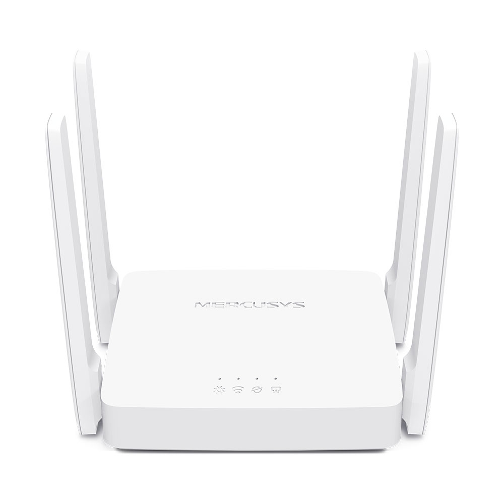 MERCUSYS AC1200 DUAL BAND WIRELESS ROUTER AC10