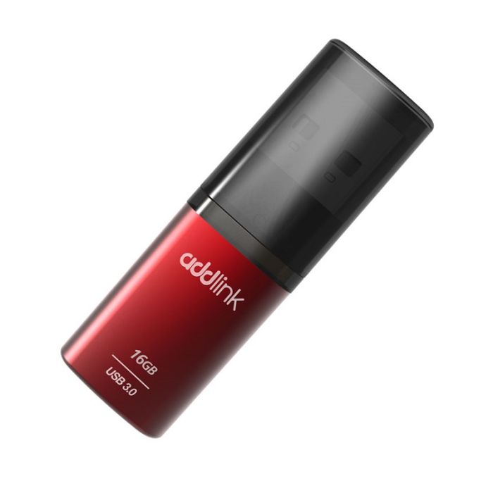 ADDLINK U55 16GB 3.1 USB FLASH DRIVE RED AD16GBU55R3