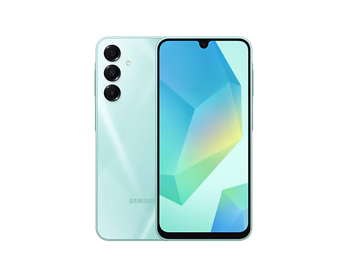 SAMSUNG GALAXY A16 5G 4+128GB LIGHT GREEN SM-A166E/DS