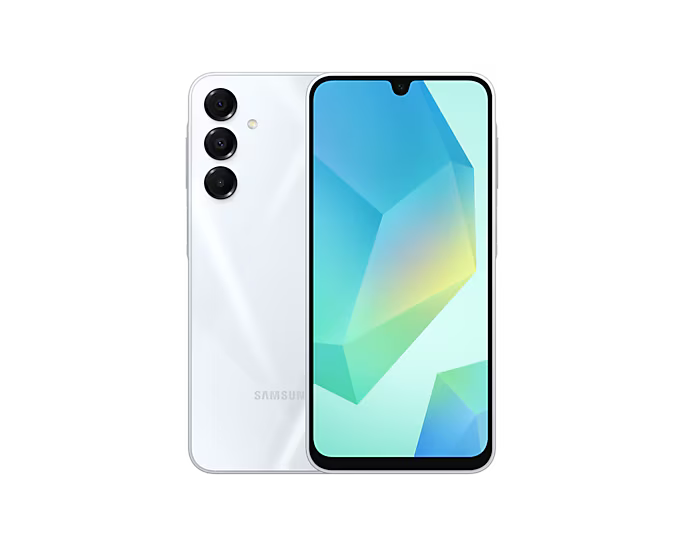 SAMSUNG GALAXY A16 5G 4+128GB LIGHT GREY SM-A166E/DS