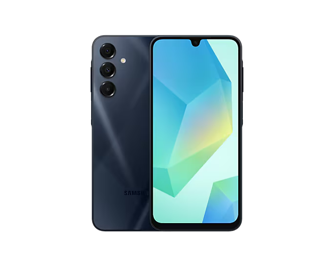 SAMSUNG GALAXY A16 5G 4+128GB BLUE BLACK SM-A166E/DS