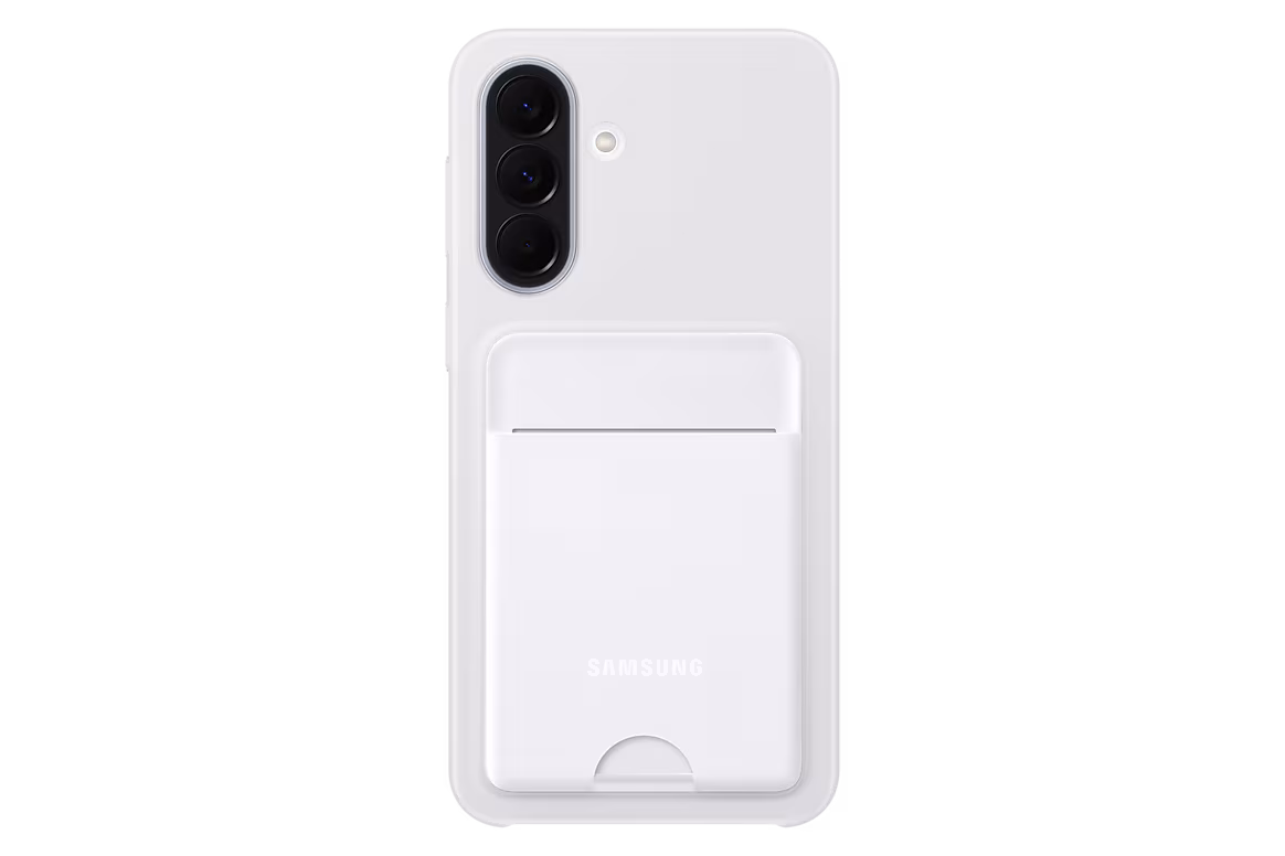 SAMSUNG GALAXY A37 5G CARD SLOT CASE LIGHT GRAY EF-OA376TJEGWW