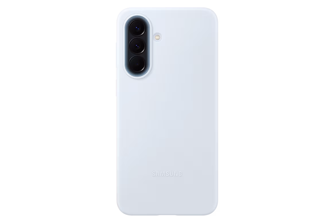 SAMSUNG GALAXY A57 5G SILICONE CASE LIGHT BLUE EF-PA576CLEGWW