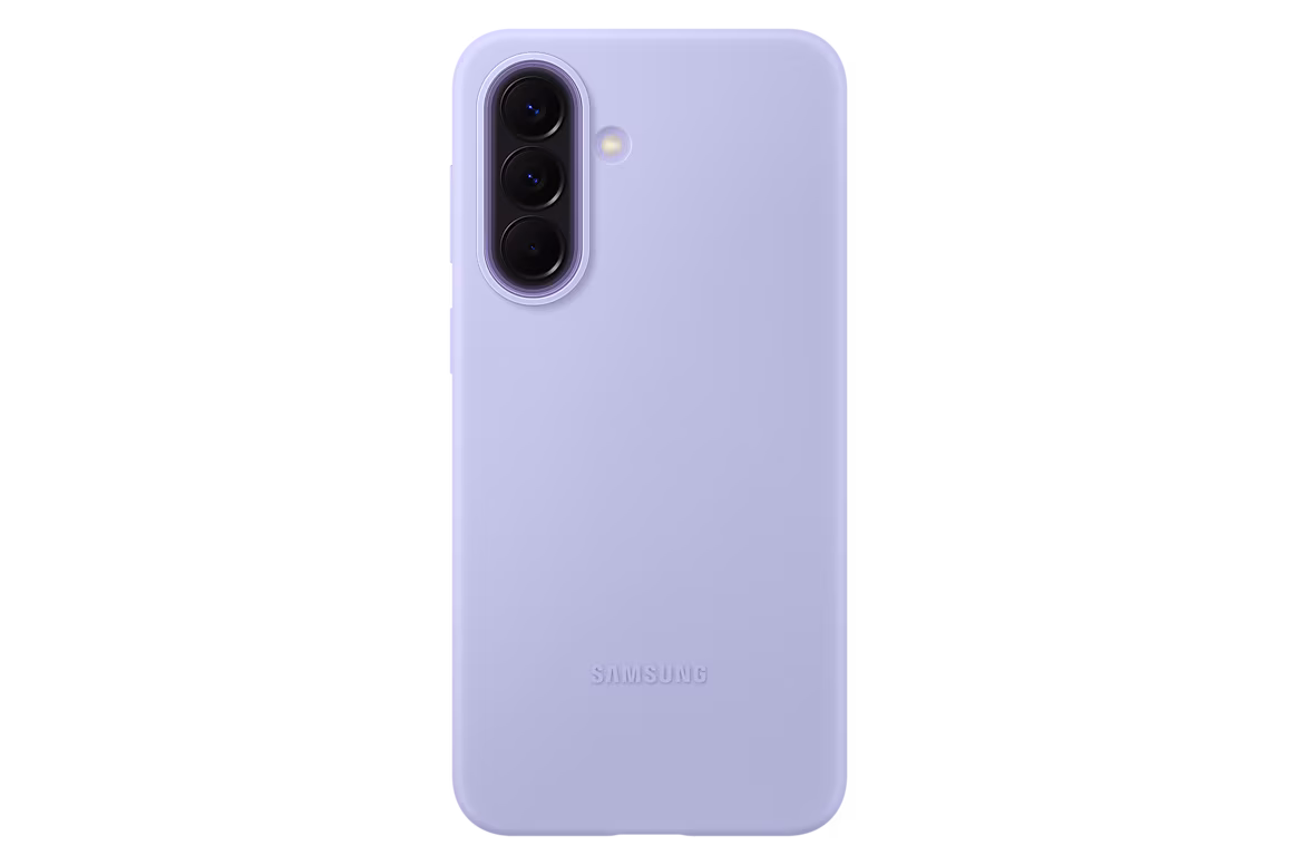 SAMSUNG GALAXY A57 5G SILICONE CASE VIOLET EF-PA576CVEGWW