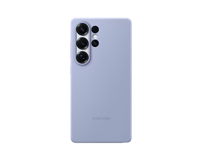 SAMSUNG GALAXY S25 ULTRA SILICONE CASE LIGHT BLUE EF-PS938CLEGWW
