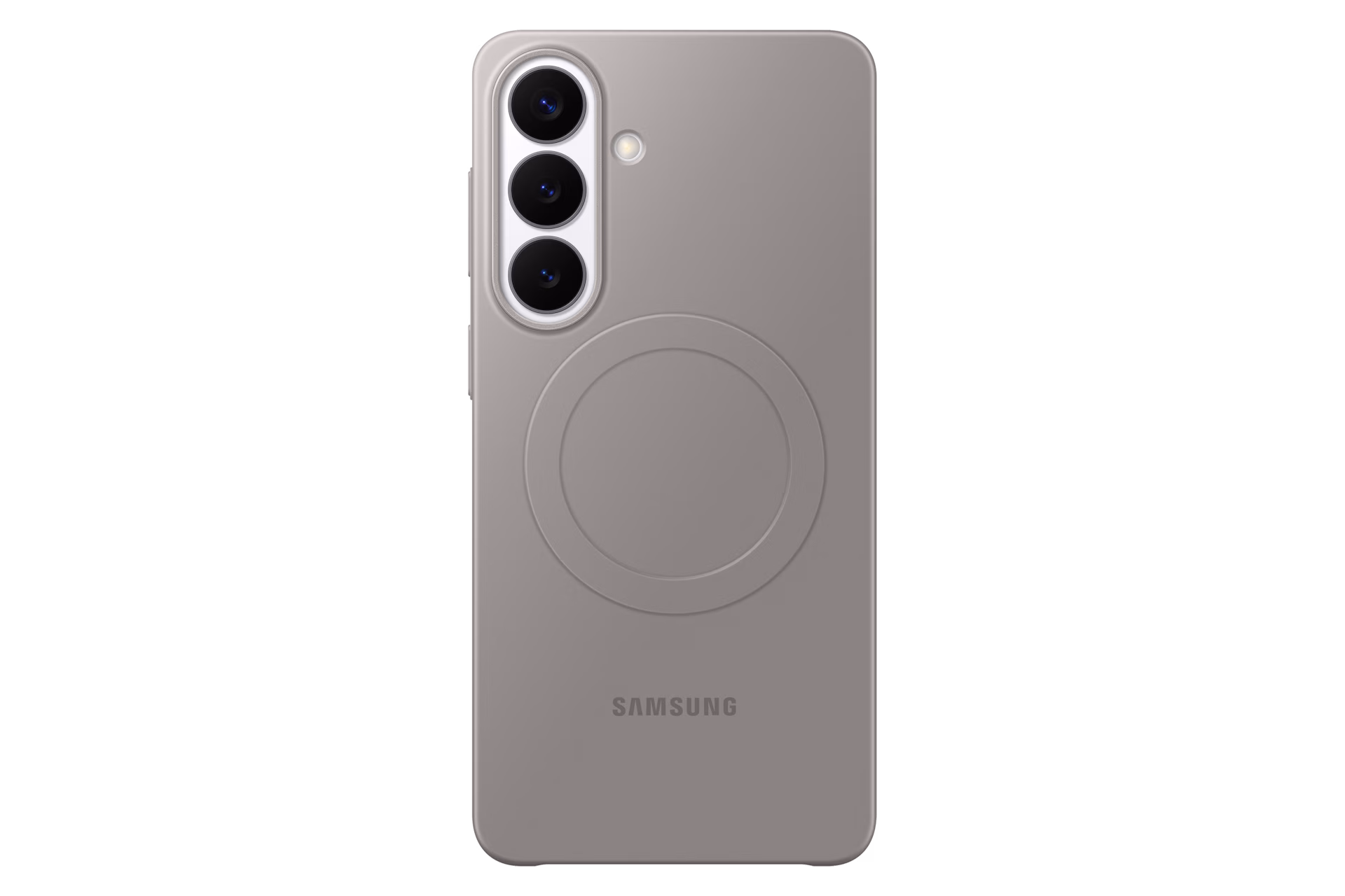 SAMSUNG GALAXY S26 PLUS SLIM MAGNET CASE GRAY EF-SS947CJEGWW
