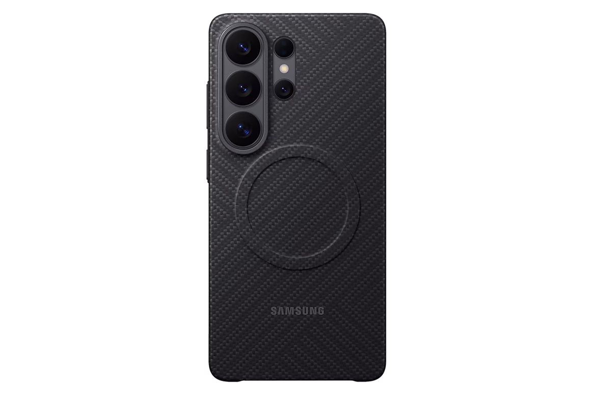 SAMSUNG GALAXY S26 ULTRA CARBON MAGNET CASE BLACK EF-KS948SNEGWW
