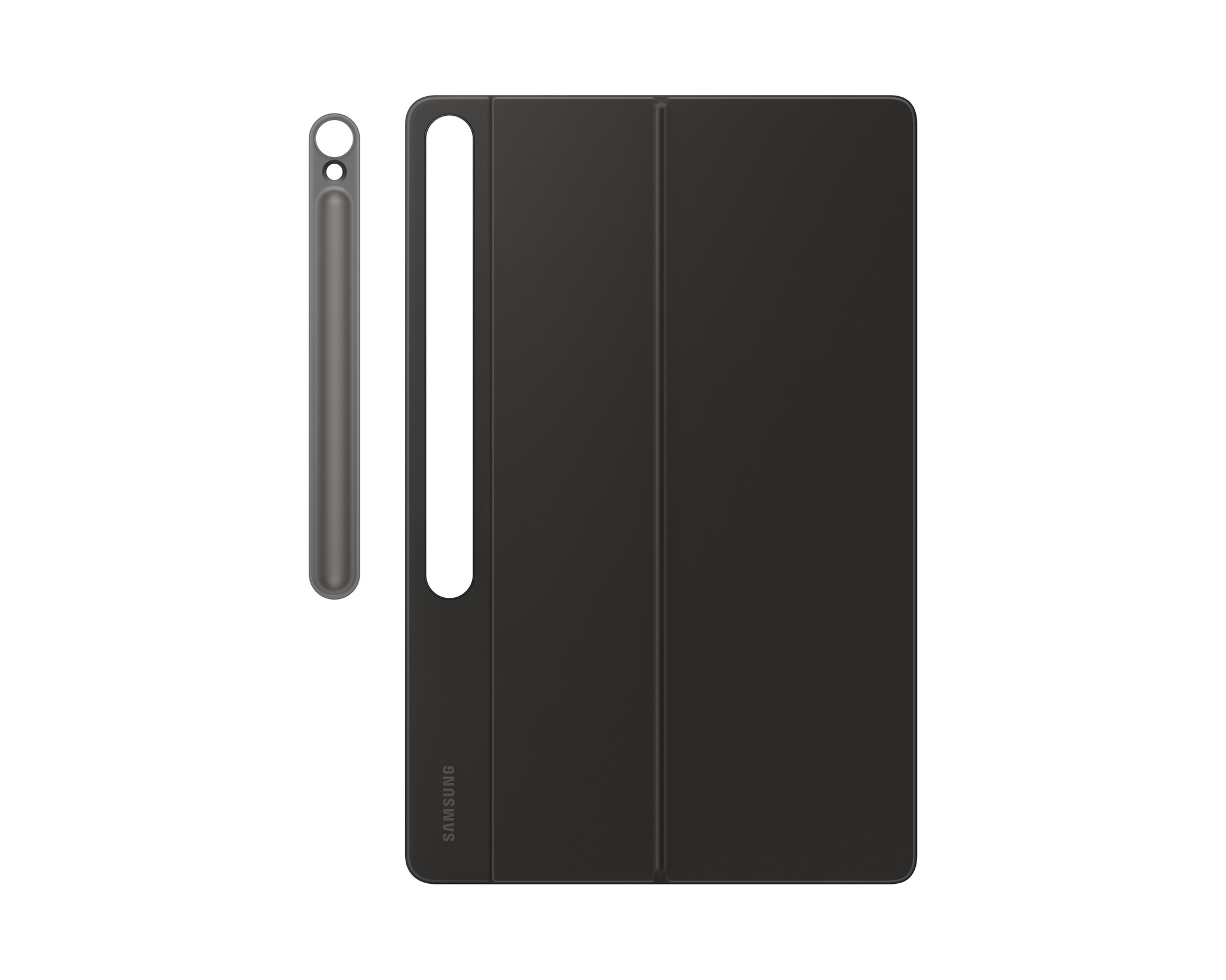 SAMSUNG GALAXY TAB S10 FE PLUS BOOK COVER KEYBOARD WITH AI KEY BLACK EF-DX625UBEGAE thumbnail 5