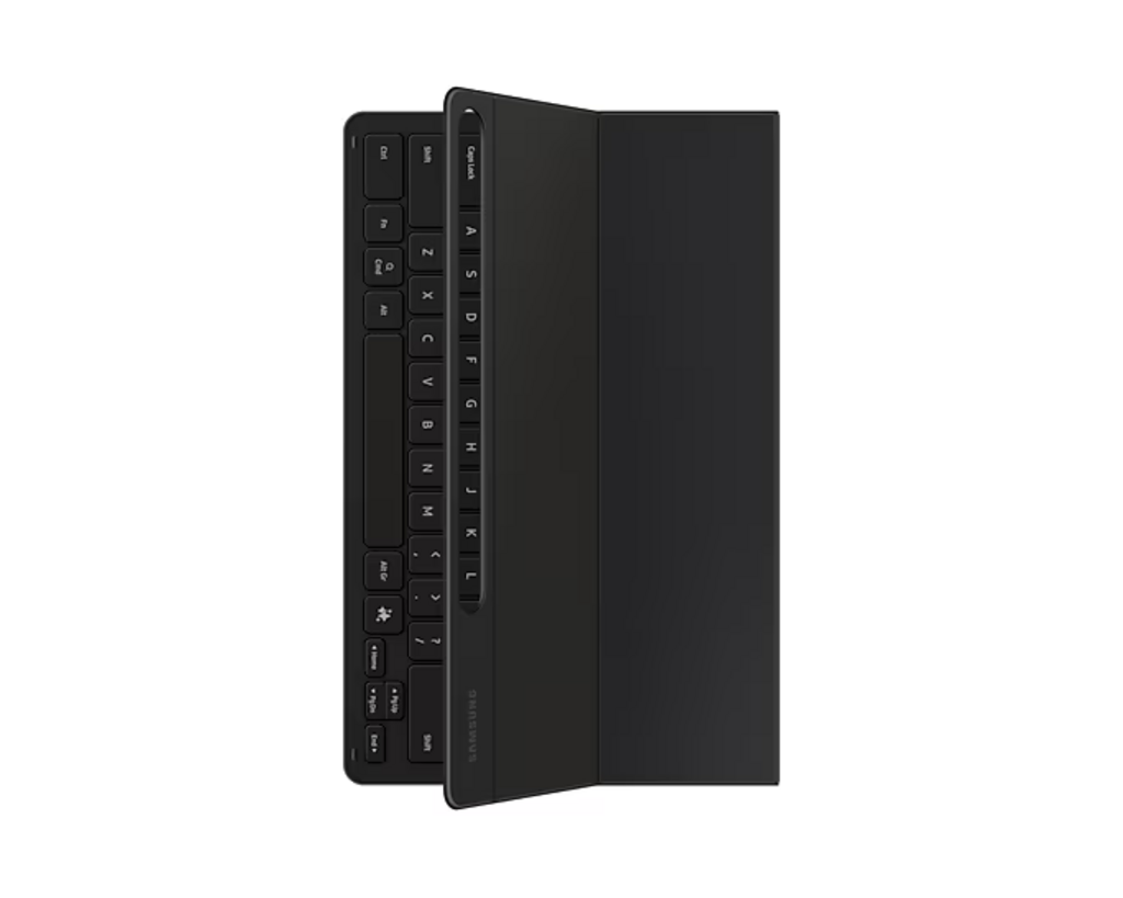 SAMSUNG GALAXY TAB S10 PLUS BOOK COVER KEYBOARD EF-DX825UBEGAE