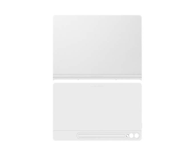 SAMSUNG GALAXY TAB S9 PLUS SMART BOOK COVER WHITE EF-BX810PWEGWW