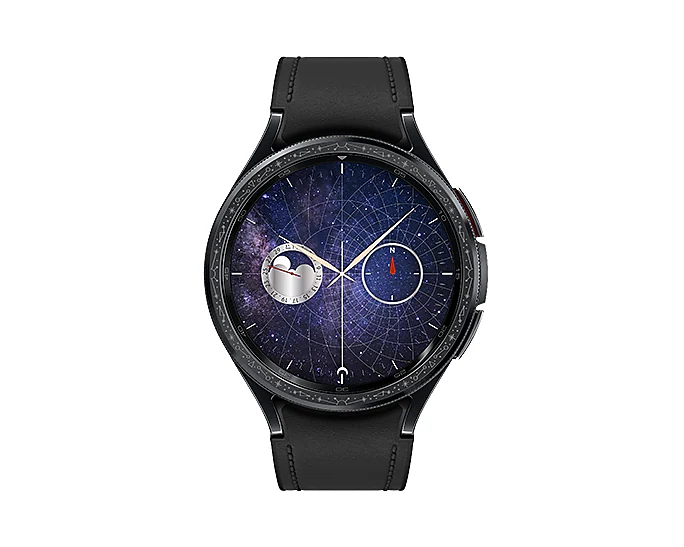 SAMSUNG GALAXY WATCH 6 CLASSIC ASTRO EDITION BLACK SM-R960