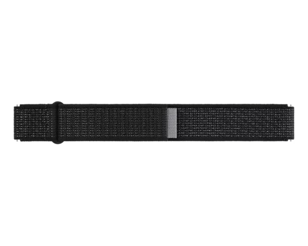 SAMSUNG GALAXY FABRIC BAND 20MM M/L BLACK ET-SVR94LBEGWW