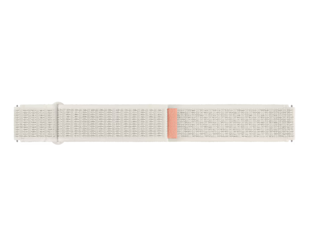 SAMSUNG GALAXY FABRIC BAND 20MM M/L SAND ET-SVR94LUEGWW