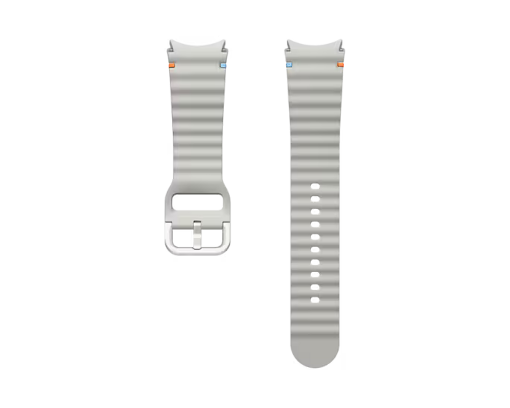 SAMSUNG STRAP WATCH7 SPORT BAND M/L SILVER ET-SNL31LSEGWW