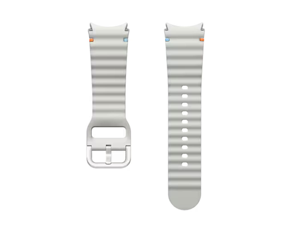 SAMSUNG STRAP WATCH 7 SPORT BAND_S/M SILVER ET-SNL30SSEGWW