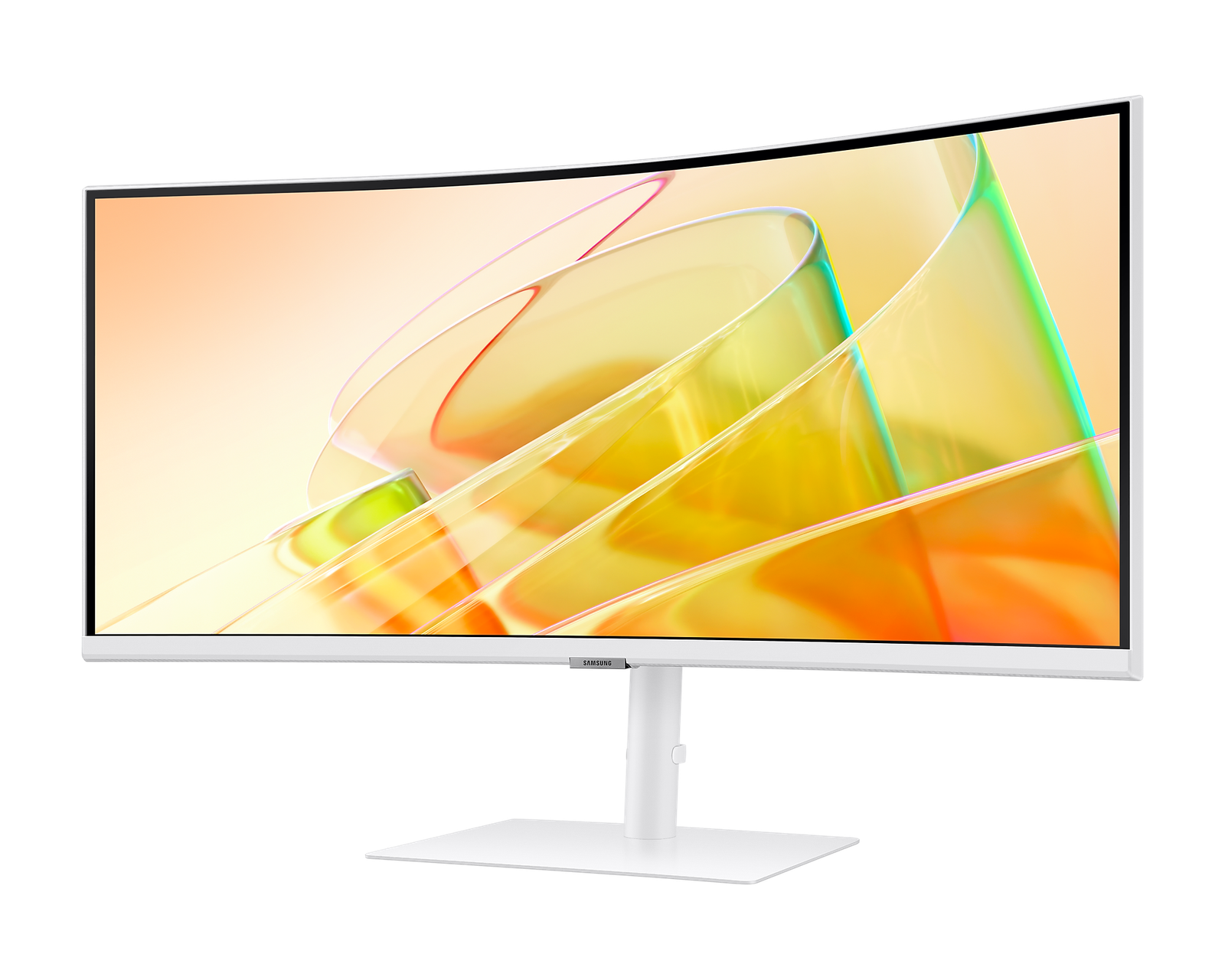 Samsung ViewFinity S6 34-Inch Curved Monitor (Ultra-WQHD, LS34C650TAMXUE) - 5ms Response, 100Hz Refresh Rate thumbnail 13