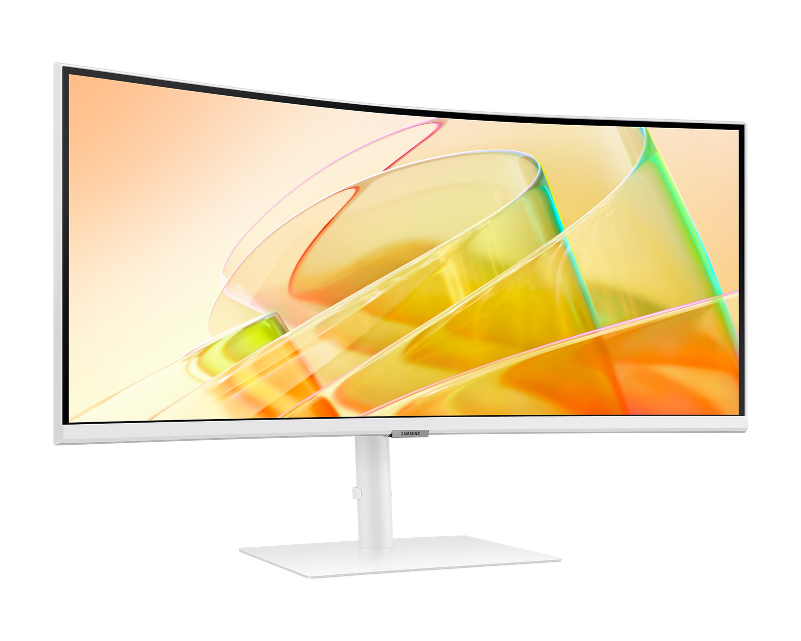 Samsung ViewFinity S6 34-Inch Curved Monitor (Ultra-WQHD, LS34C650TAMXUE) - 5ms Response, 100Hz Refresh Rate thumbnail 12