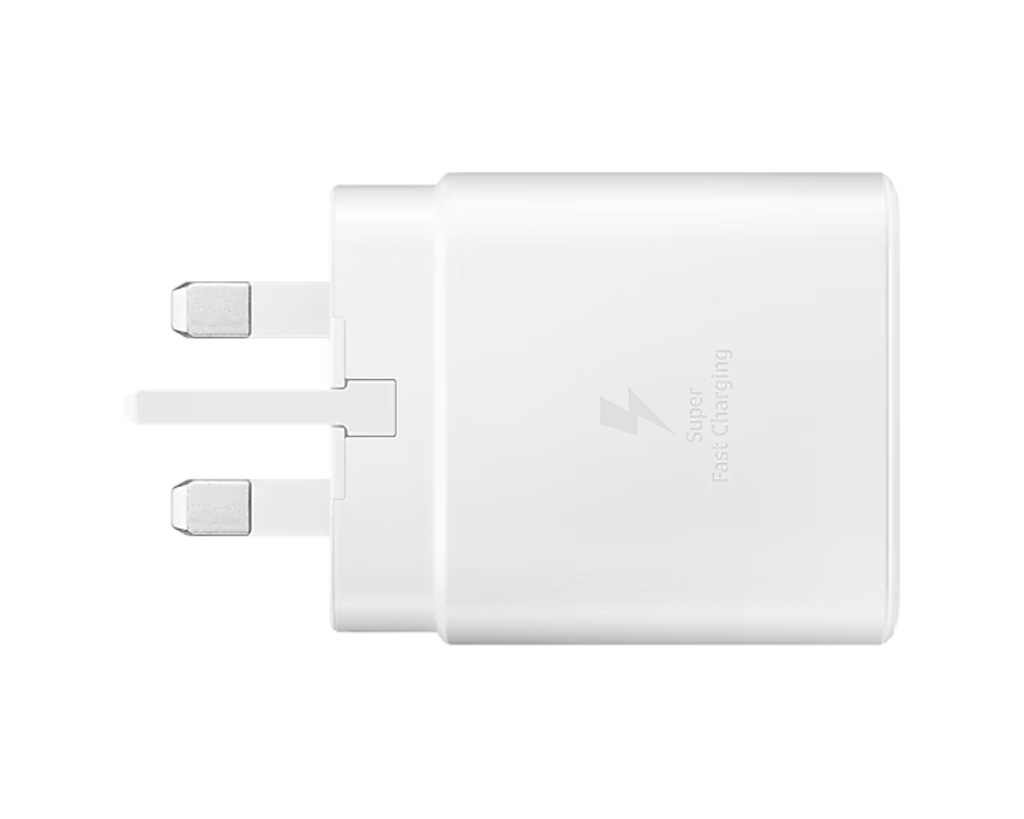 SAMSUNG POWER TRAVEL ADAPTER 45W WHITE TA845XWEG