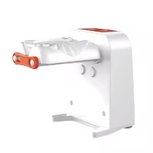 PORODO ELECTRIC PORTABLE DUMPLING MAKER WHITE PD-LSDPLM-WH