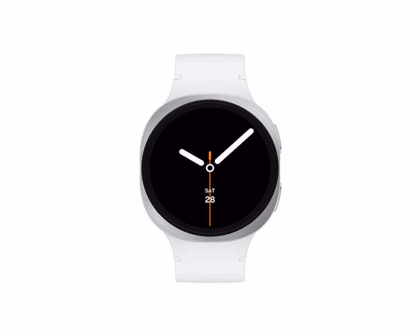 SAMSUNG GALAXY WATCH 8 44MM SILVER SM-L330NZSAMEA