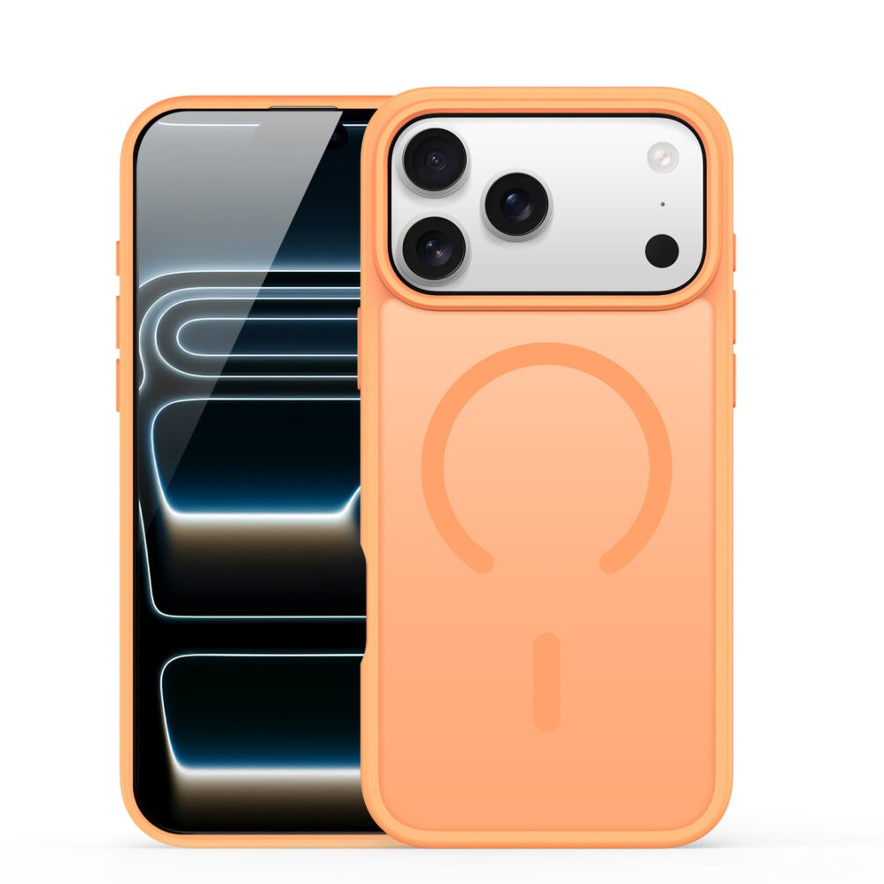 DUX DUCIS IPHONE 17 PRO YIND  CASE ORANGE YIND0221