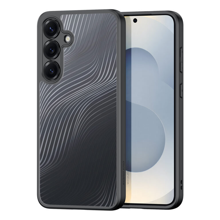 DUXDUCIS SAMSUNG S25 AIMO CASE BLACK AIMO-0270