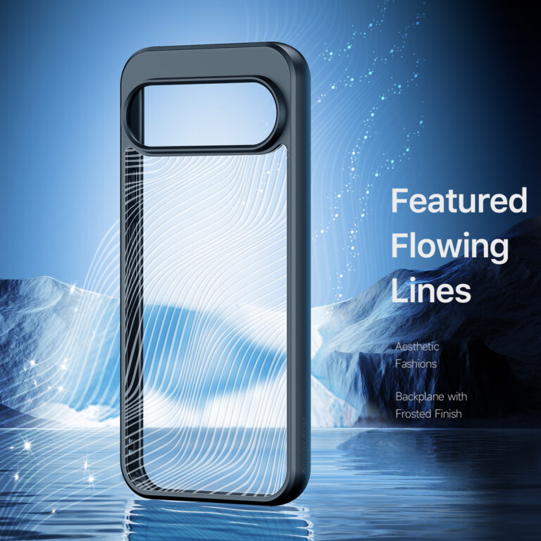 DUXDUCIS GOOGLE PIXEL 10/10 PRO AIMO SERIES CASE BLACK AIMO-0361 thumbnail 3
