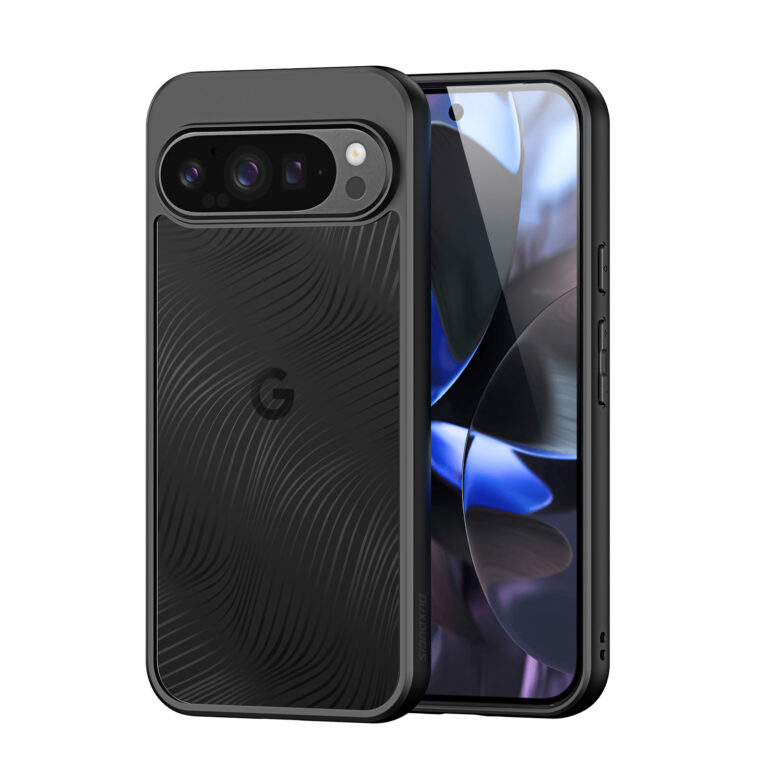 DUXDUCIS GOGOLE PIXEL 9/9 PRO AIMO SERIES CASE BLACK AIMO-0252