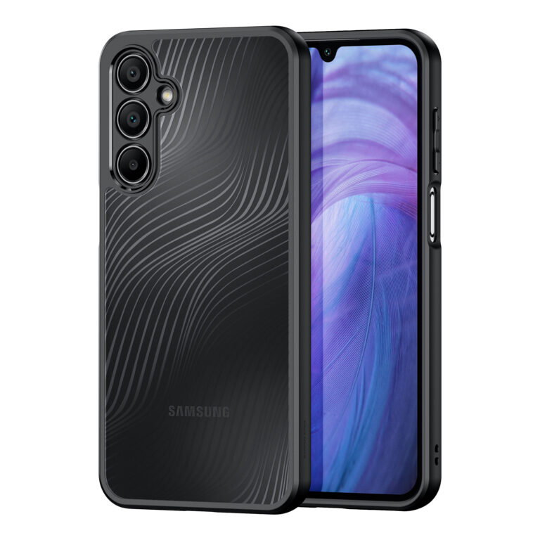 DUXDUCIS SAMSUNG A16 YIND CASE BLACK YIND0055