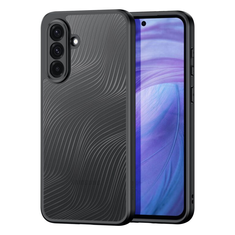 DUXDUCIS SAMSUNG A36 5G/A56 5G AIMO SERIES CASE BLACK AIMO-0279