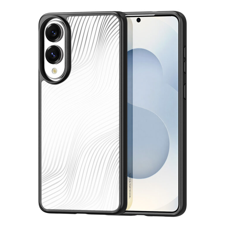 DUXDUCIS SAMSUNG S25 EDGE AIMO CASE BLACK AIMO-0322