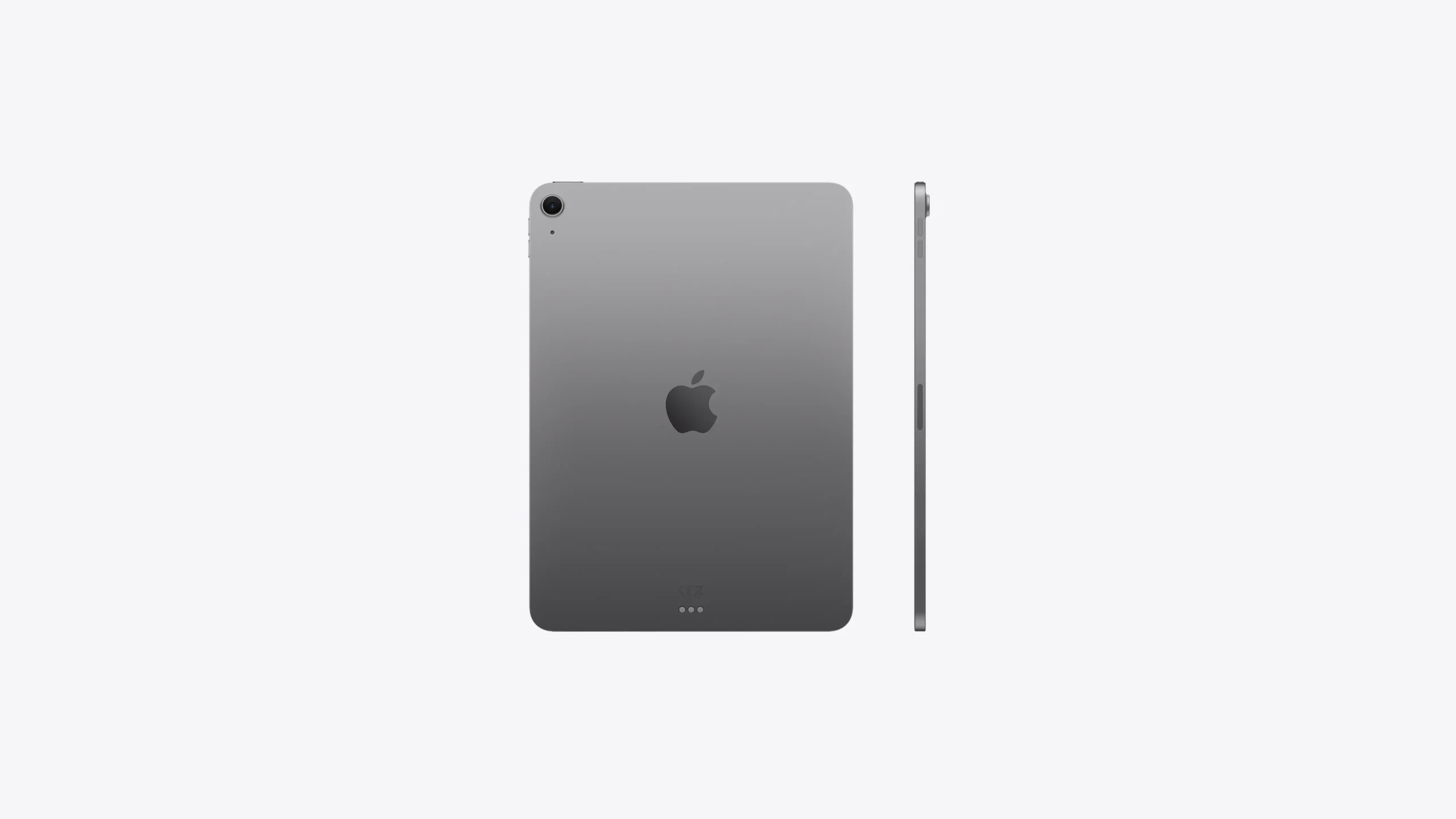 APPLE IPAD AIR 11-INCH M3 512GB Wi-Fi Starlight MCAA4 thumbnail 3