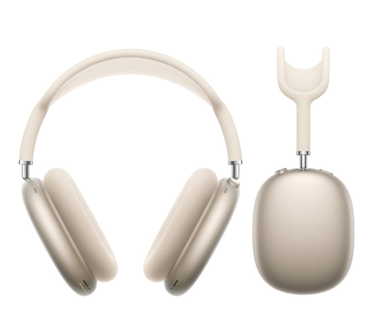 APPLE AIRPODS MAX 2 2026 ANC STARLIGHT MHWL4