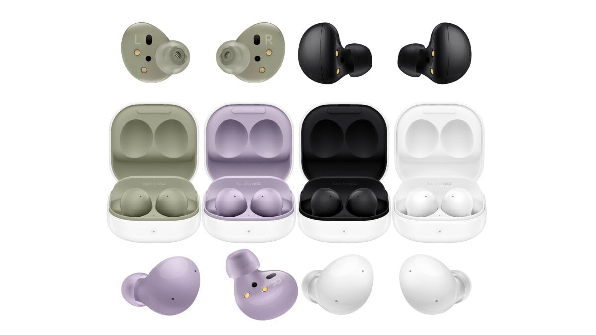 SAMSUNG GALAXY BUDS 2 SM-R177