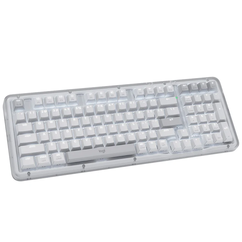 LOGITECH ALTO KEYS K98M KEYBOARD WHITE 920-013041