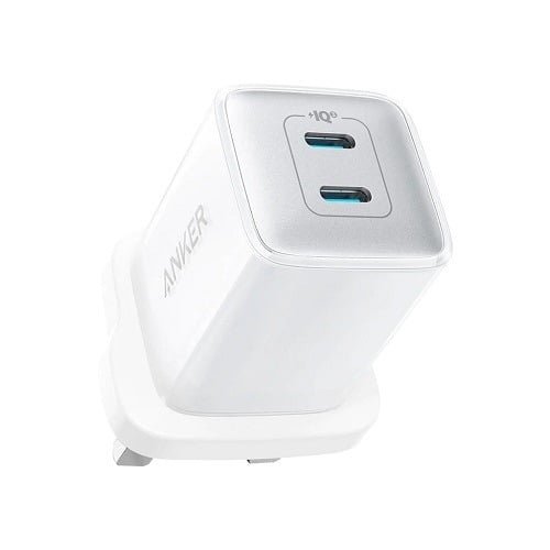 ANKER USB C CHARGER 40W 521 CHARGER NANO PRO WHITE A2038K21