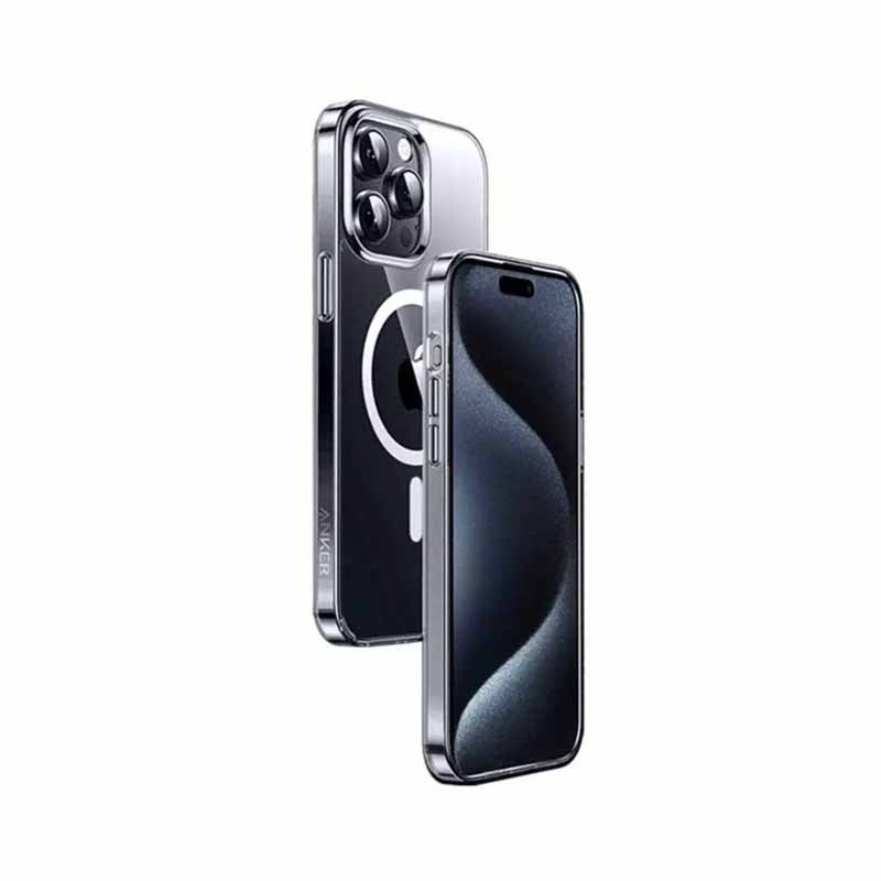 ANKER MAGNETIC CASE FOR IPHONE 16 PRO MAX CLEAR A90H2H0C